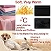 HuaLiSiJi Hoodie Hund Groß Hundepullover Grosse Hunde Hundepullover Labrador, Warm und Leicht, Mit Einer Weichen Textur, Leicht zu Tragen und Hellen Farben (5XL, Schwarz)
