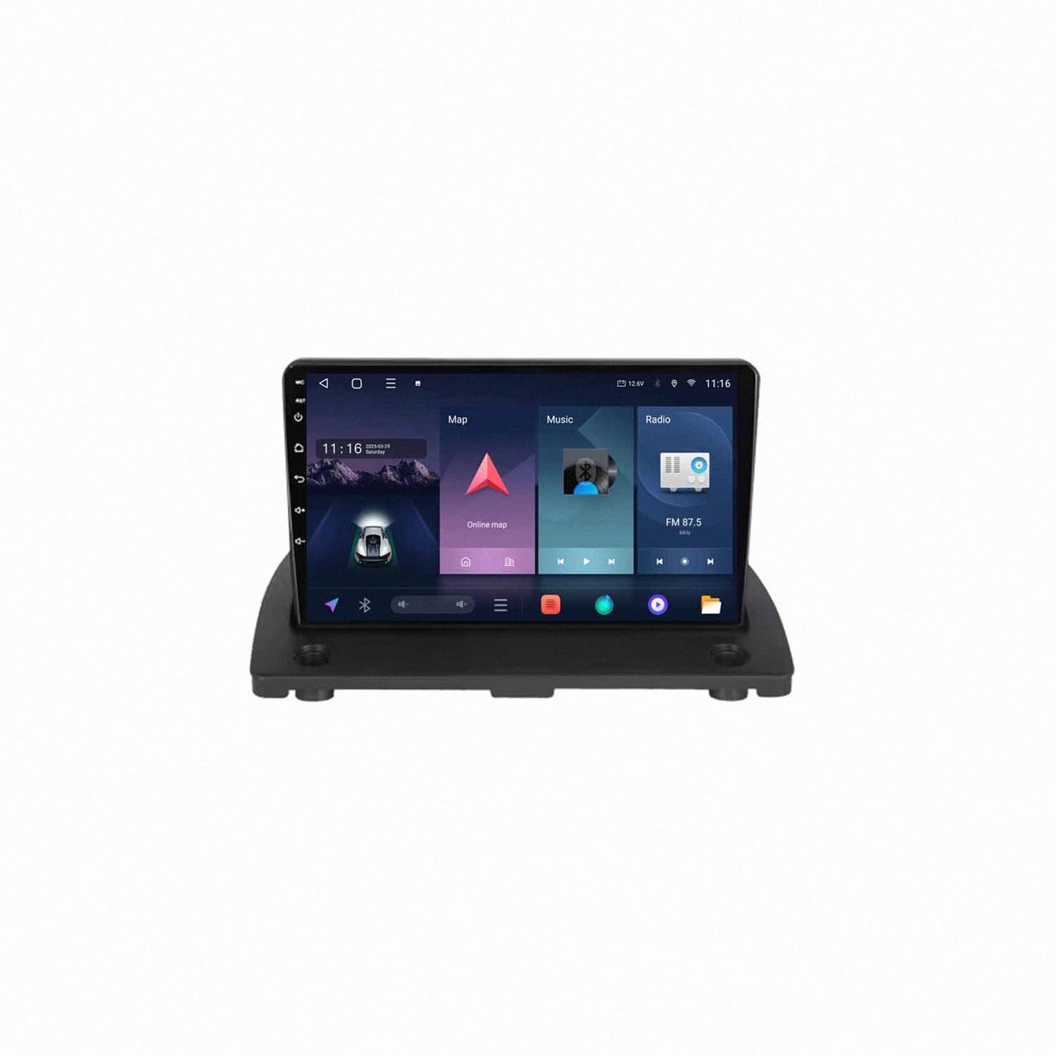 Android Auto inalámbrico para Volvo XC90 soluciona radios antiguas 8