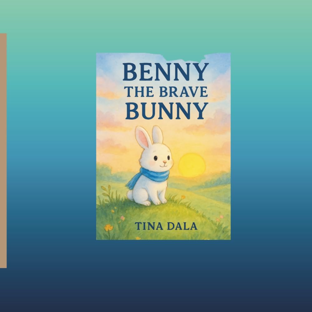 Benny the Brave Bunny (Benny & Max)