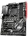 MSI Arsenal Gaming AMD Ryzen 1st and 2nd Gen AM4 M.2 USB 3 DDR4 DVI HDMI Crossfire ATX Motherboard (B450 TOMAHAWK)