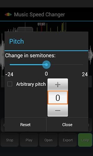 Music Speed Changer Pro