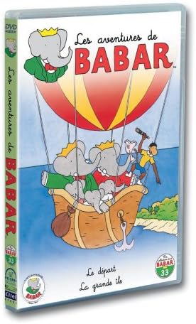 Les Aventures de Babar : Le Départ