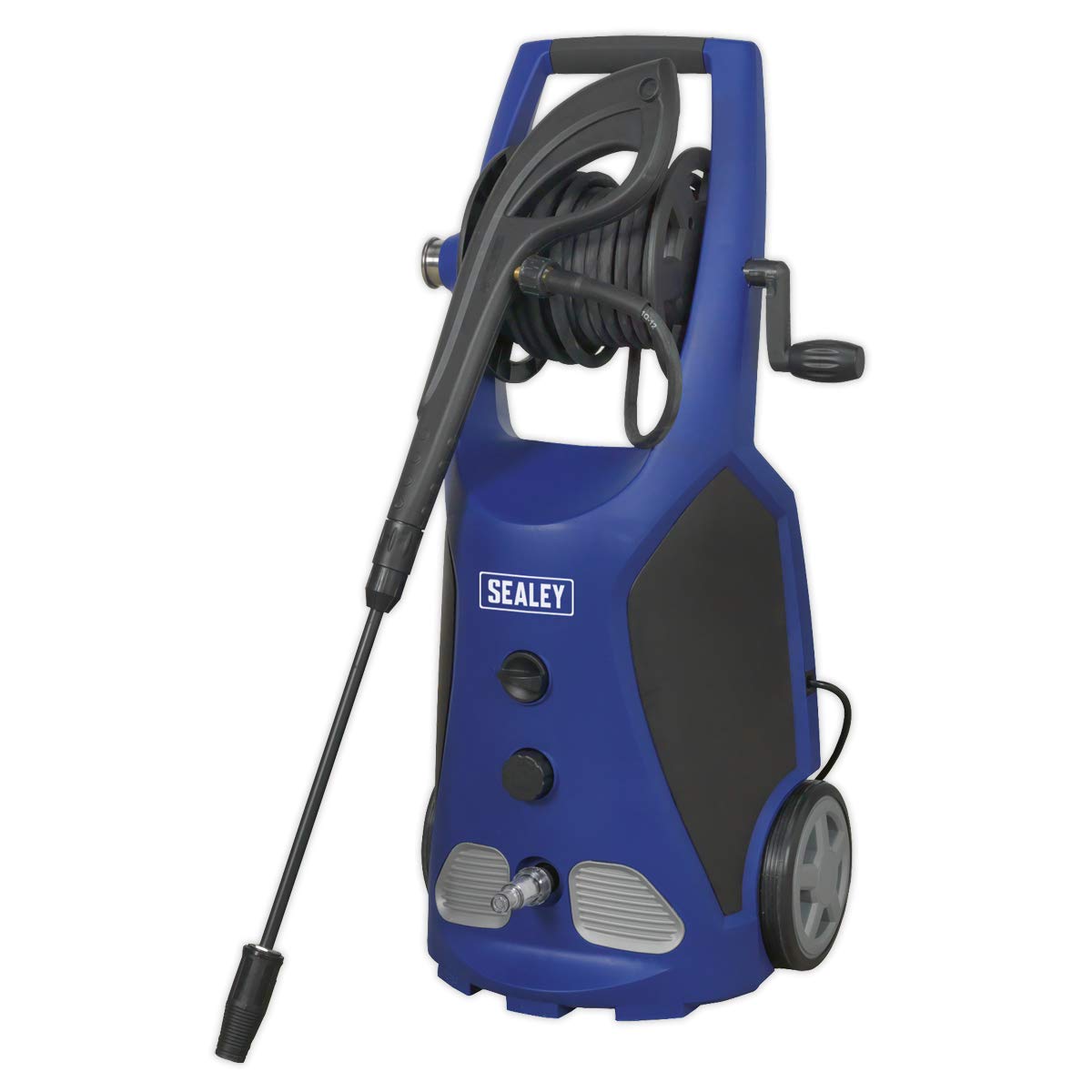 Sealey Pw3500 Professional Pressure Washer 140Bar Tss & Rotablast Nozzle 230V
