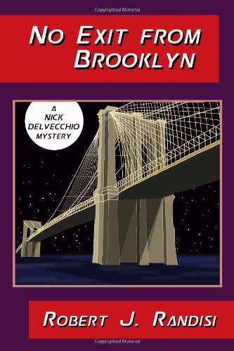 No Exit From Brooklyn 1605433705 Book Cover