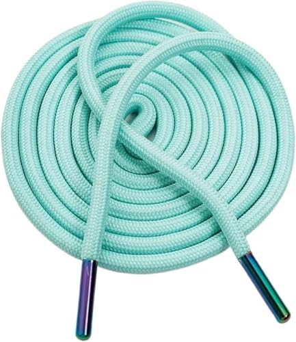 Cordon de remplacement pour sweat à capuche tressé rond en polyester 135cm de rechange multicolore - 2