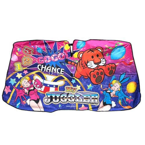 Amazon.co.jp: 北電子 JUGGLER ジャグラー 折りたたみ 傘型 カー