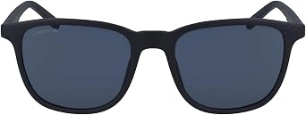 Lacoste L915S 424 MATTE DARK BLUE 53/19/145 MALE Sunglasses