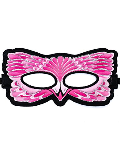 DREAMY DRESS-UPS 170.469,6 cm Flamingo (Phoenicopterus) Uccello Maschera (Taglia Unica)