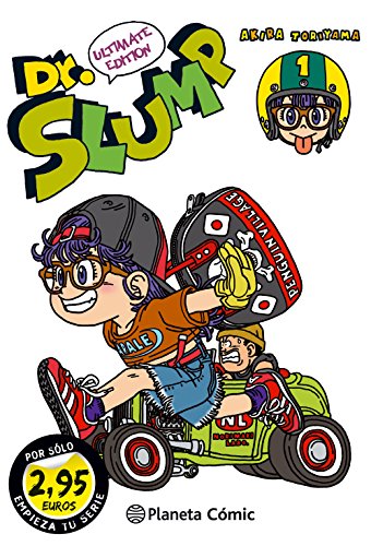 MM Dr. Slump n 01 2,95 (Manga Mana)