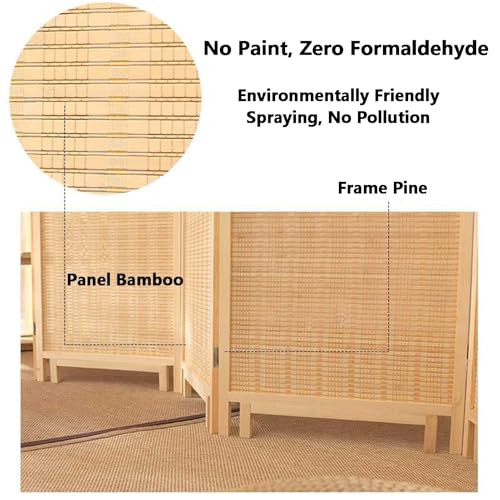 Cloison décorative pliable gain de place à panneaux modulables pour intérieur