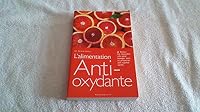 L'Alimentation anti-oxydante 2501035658 Book Cover