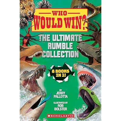 Who Would Win? Ultimate Rumble