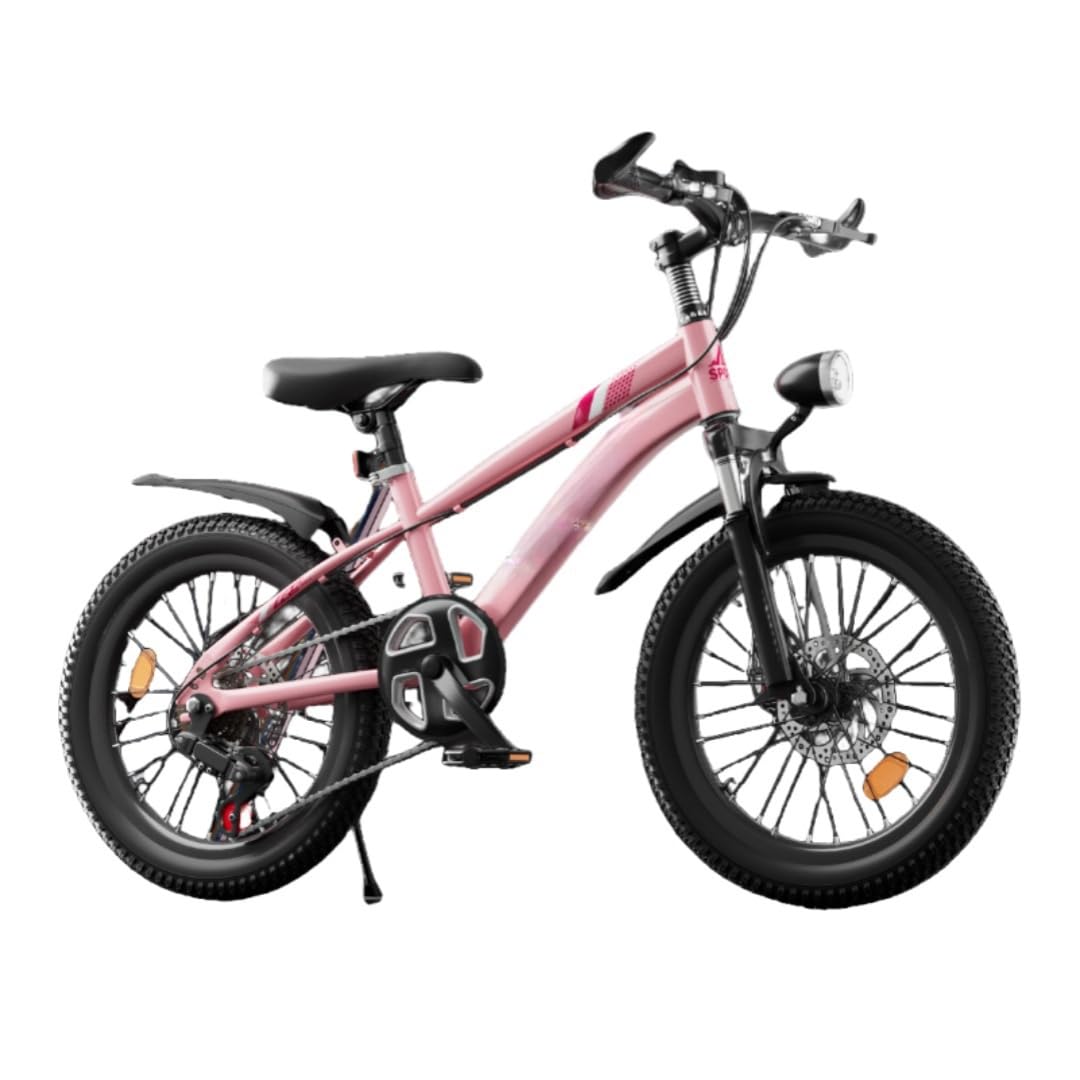 Amazon.co.jp: KDBT 子供用マウンテンバイク、6～16歳の子供向け7段