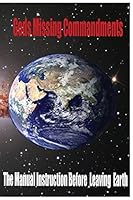 Gods Missing Commandments 098635970X Book Cover
