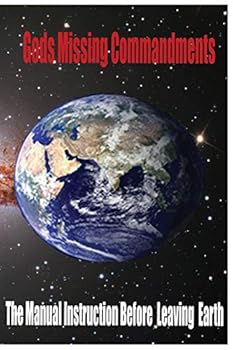 Paperback Gods Missing Commandments Book