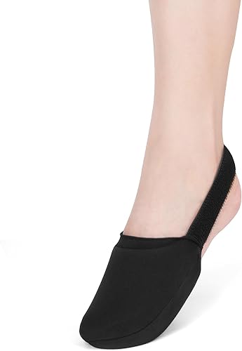 Tolaccea Paquete de hielo de gel para el antepié, paquete de hielo de gel reutilizable para terapia de frío y calor, paquete frío flexible para