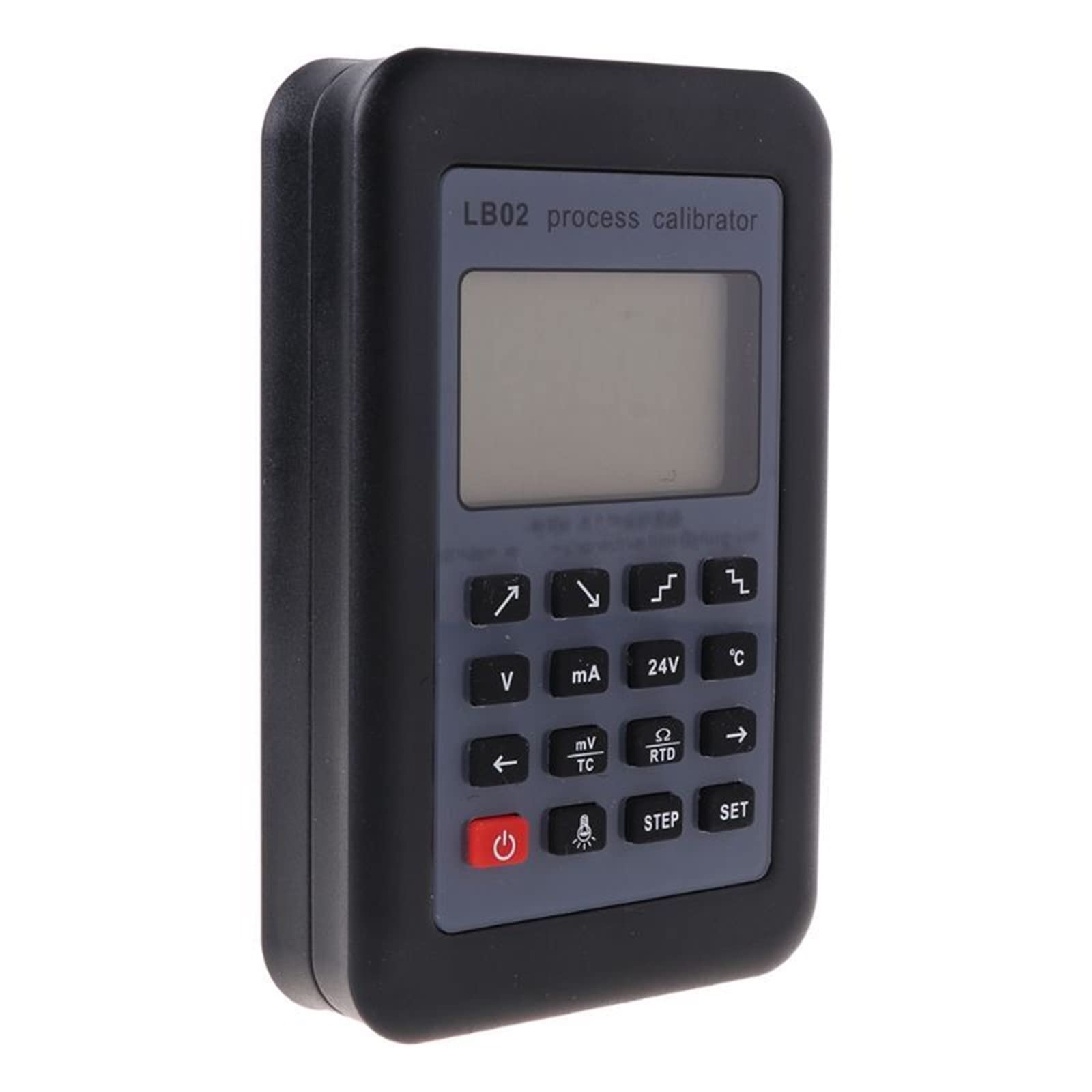 Multimètre numérique Intelligent Rechargeable LB02 Calibrateur Testeur Résistance Courant Voltmètre 4-20 mA Générateur de Signal