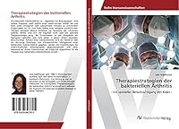 Therapiestrategien Der Bakteriellen Arthritis 3639843703 Book Cover