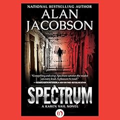 Spectrum cover art