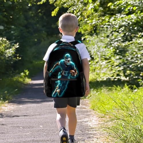 Sac à dos d'école robuste pour ordinateur portable