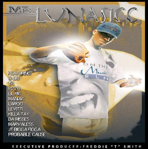 Mr. Lunasicc: Amazon.com.be: CDs & Vinyl