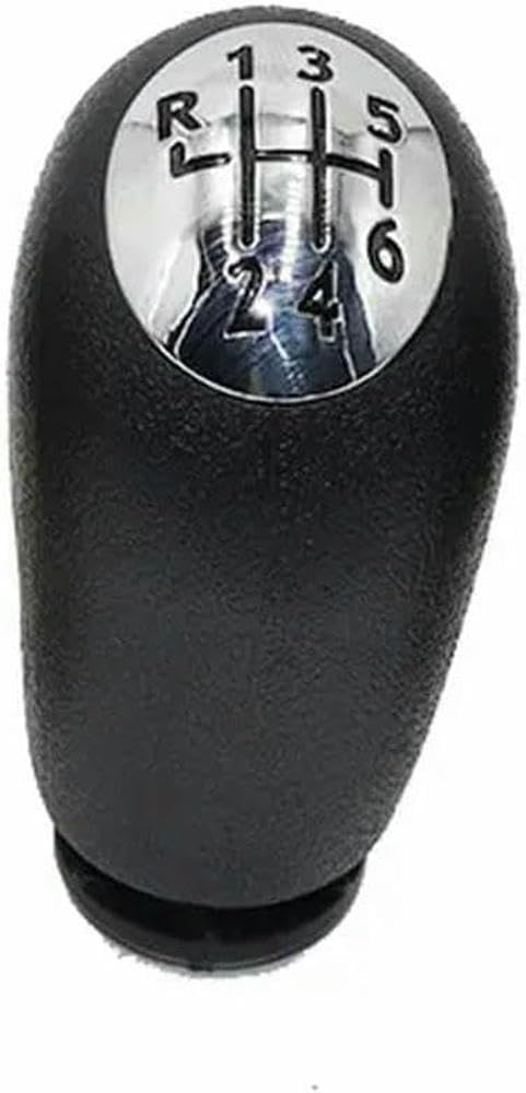 GZNBB Car Manual Gear Shift Knob Boot Cover Gaiter Lever Shifter Handle Stick, for Renault Laguna Megane 2 Clio 3 Scenic 2 KANGOO