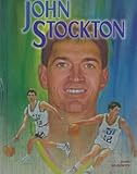John Stockton (Basketball Legends Series)
