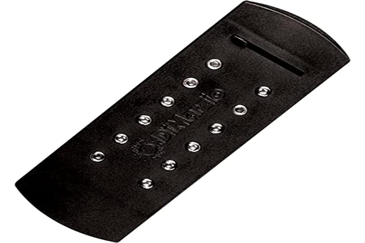 DiMarzio DP 138BK Virtual Acoustic Tonabnehmer für Akustikgitarren, Schwarz