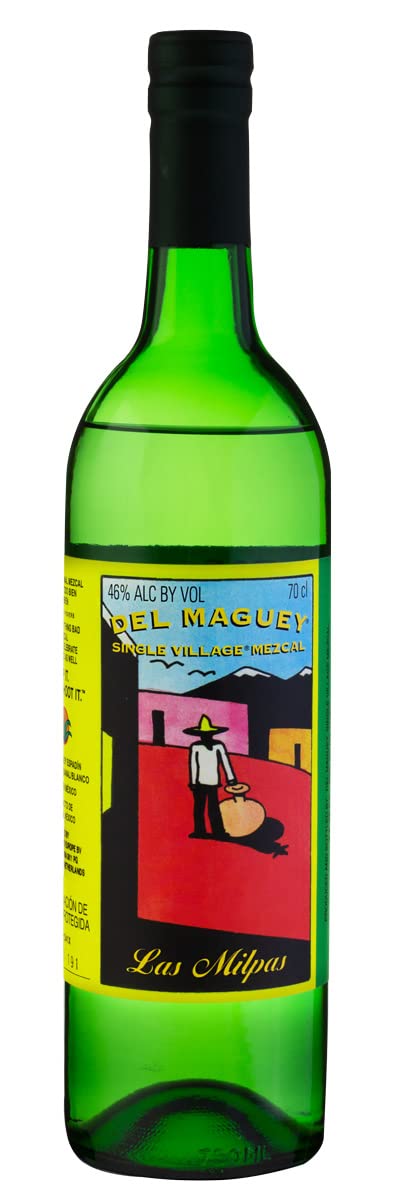 Del Maguey Milpas Mezcal, 700 ml