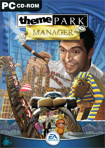 Preisvergleich Produktbild Theme Park Manager