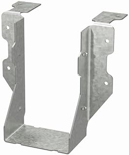 Simpson Strong Tie HUS26-2TF Double 2-Inch by 6-Inch Top Flange Face Mount Joist Hanger