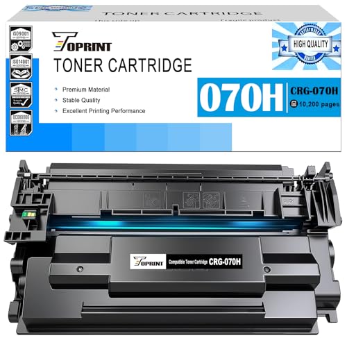 Amazon.co.jp: 070H CRG-070H ( 070 CRG-070 )互換トナーカートリッジ