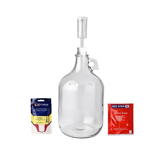 Shepherd Made Mead Making Kit (Mead-Kit), Multicolored