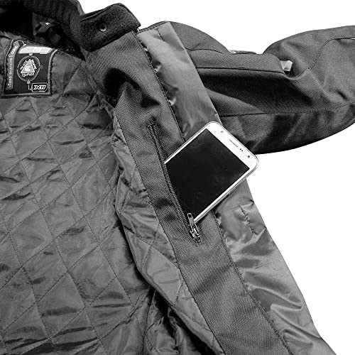 Jaqueta Moto One2 X11 Feminina Impermeável Rosa Tamanho M