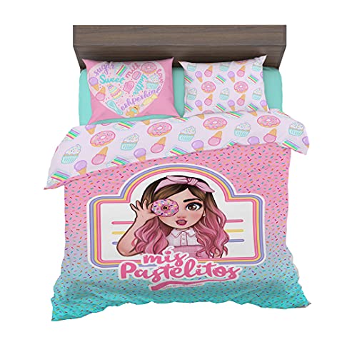 juego pastelitos Marca Providencia
