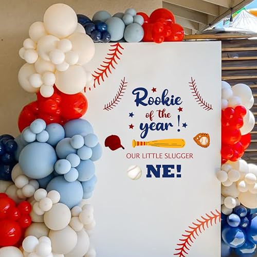 Vinilo decorativo de pared baseball 'Rookie of The Year' miniatura 4