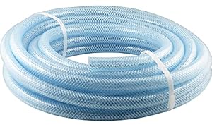 Siwerk PVC-Gewebeschlauch 16,2mm 25m