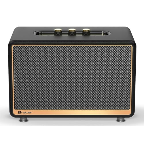 Enceinte Bluetooth Portable M45 Tracer sonore pour vos soirées terrasse et pique-niques