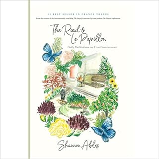 The Road to Le Papillon Audiobook By Shannon Ables cover art