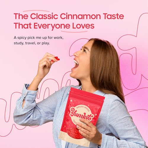 Caramelos Hot Tamales Fierce Cinnamon 2 lbs miniatura 6