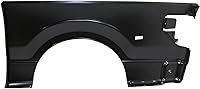 Vista 5 de Garage-Pro Guardabarros trasero para FORD F-150 2009-2014 Panel exterior RH