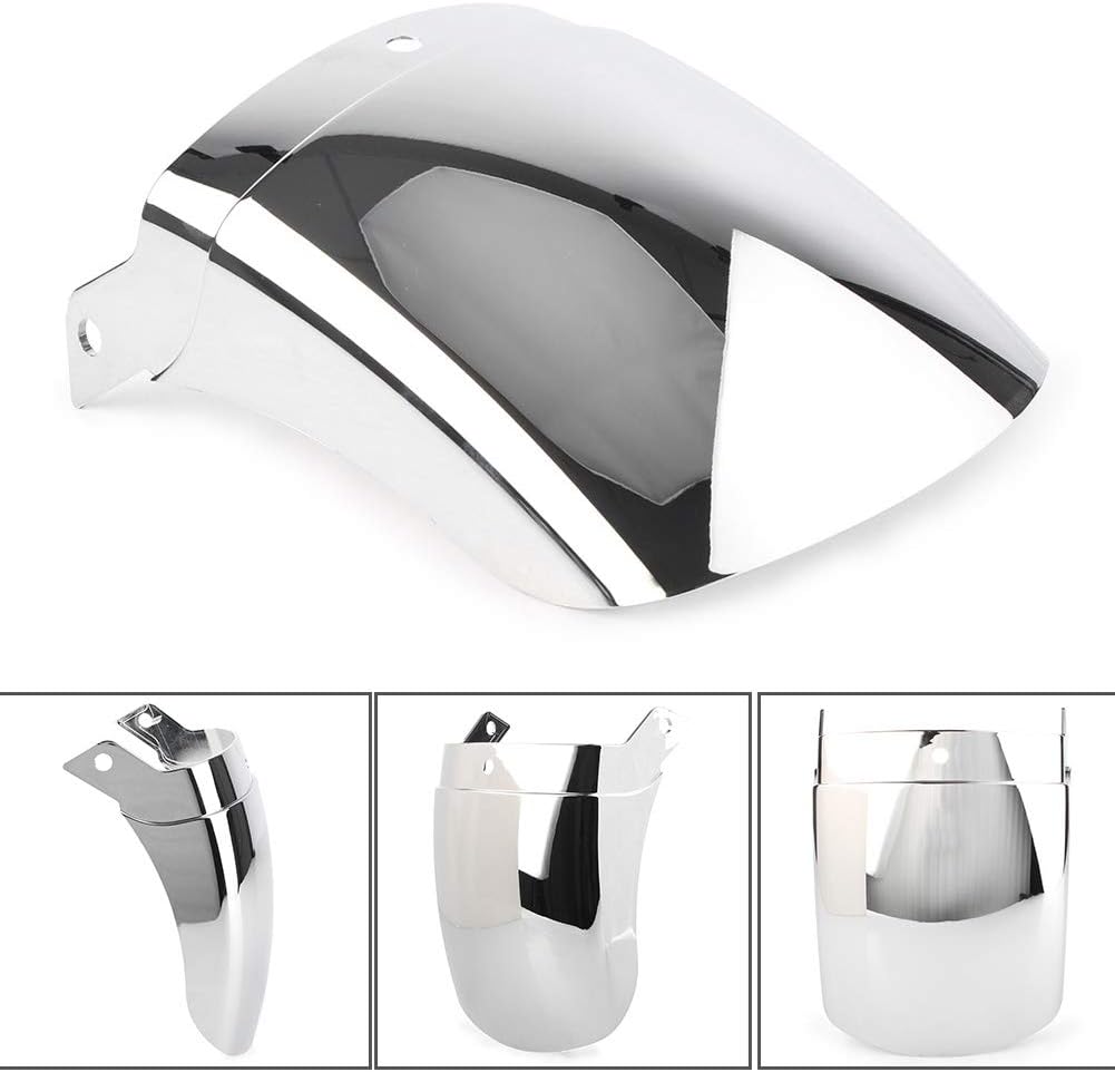 Zhisheng Powersports Mudguards Motor Front Mudguard Mud Guard for HONDA Goldwing GL1800 2001-2017