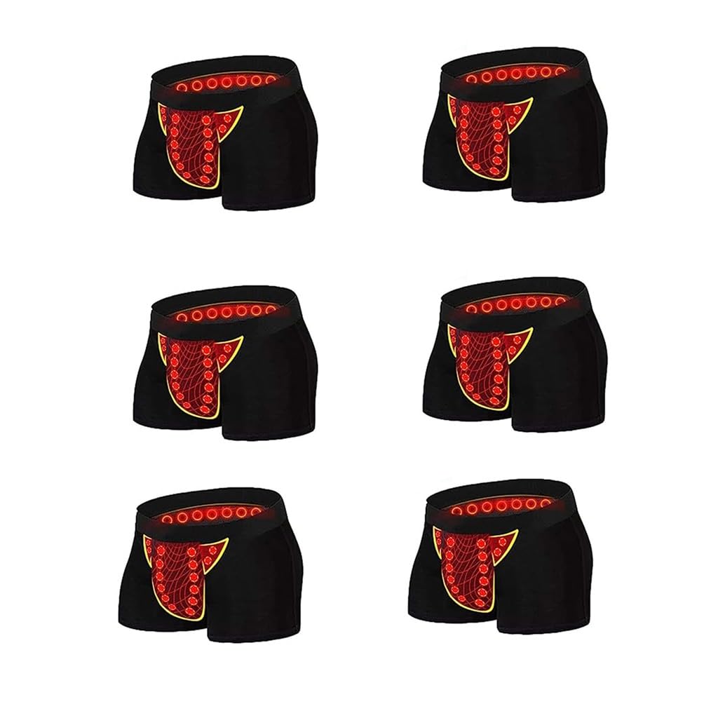 Ropa interior masculina POCHY para evitar el calor excesivo gracias a su diseño transpirable