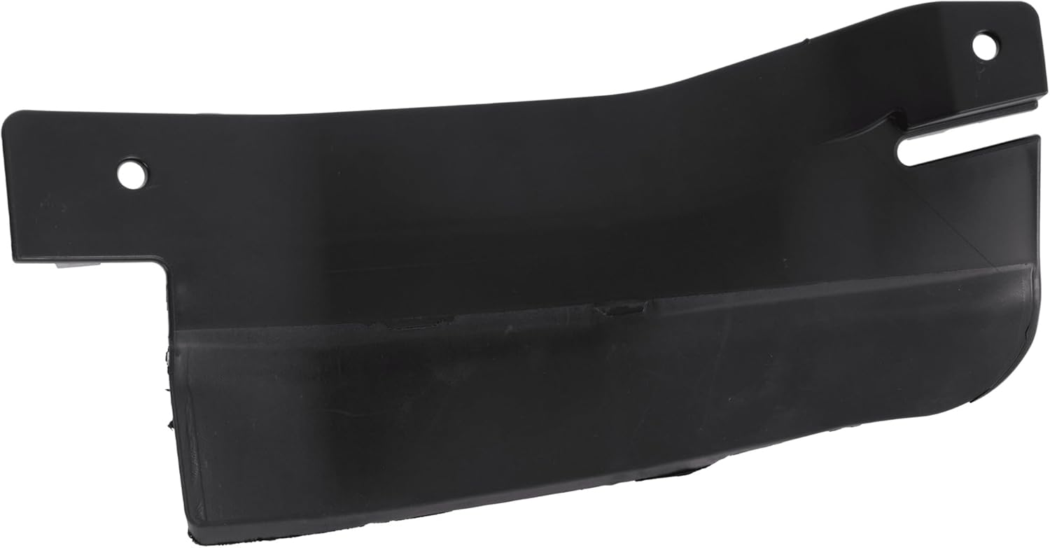 Front Fender Splash Shields Set For 2018-2023 Ford Mustang GT
