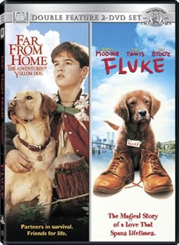 DVD Far From Home / Fluke Book