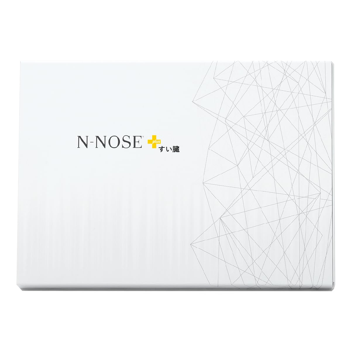 Amazon | 【N-NOSE エヌノーズ plus すい臓】すい臓がんのリスクを判定