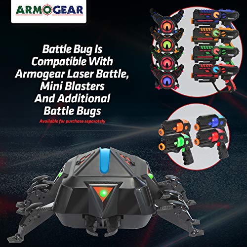 ArmoGear Battle Bug Laser Battle Set for Kids
