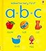 Usborne Very First ABC