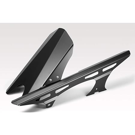 honda hornet mudguard