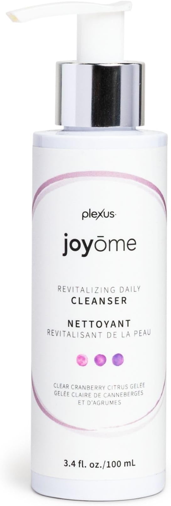 Plexus Joyome Revitalizing Daily Cleanser
